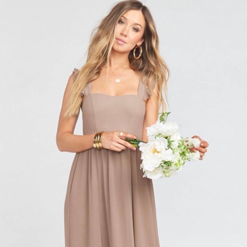 Show Me Your Mumu Bridesmaid Dress